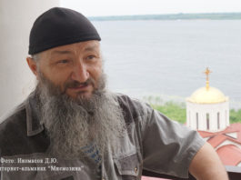 Иеромонах Варлаам – живой пример православного воина